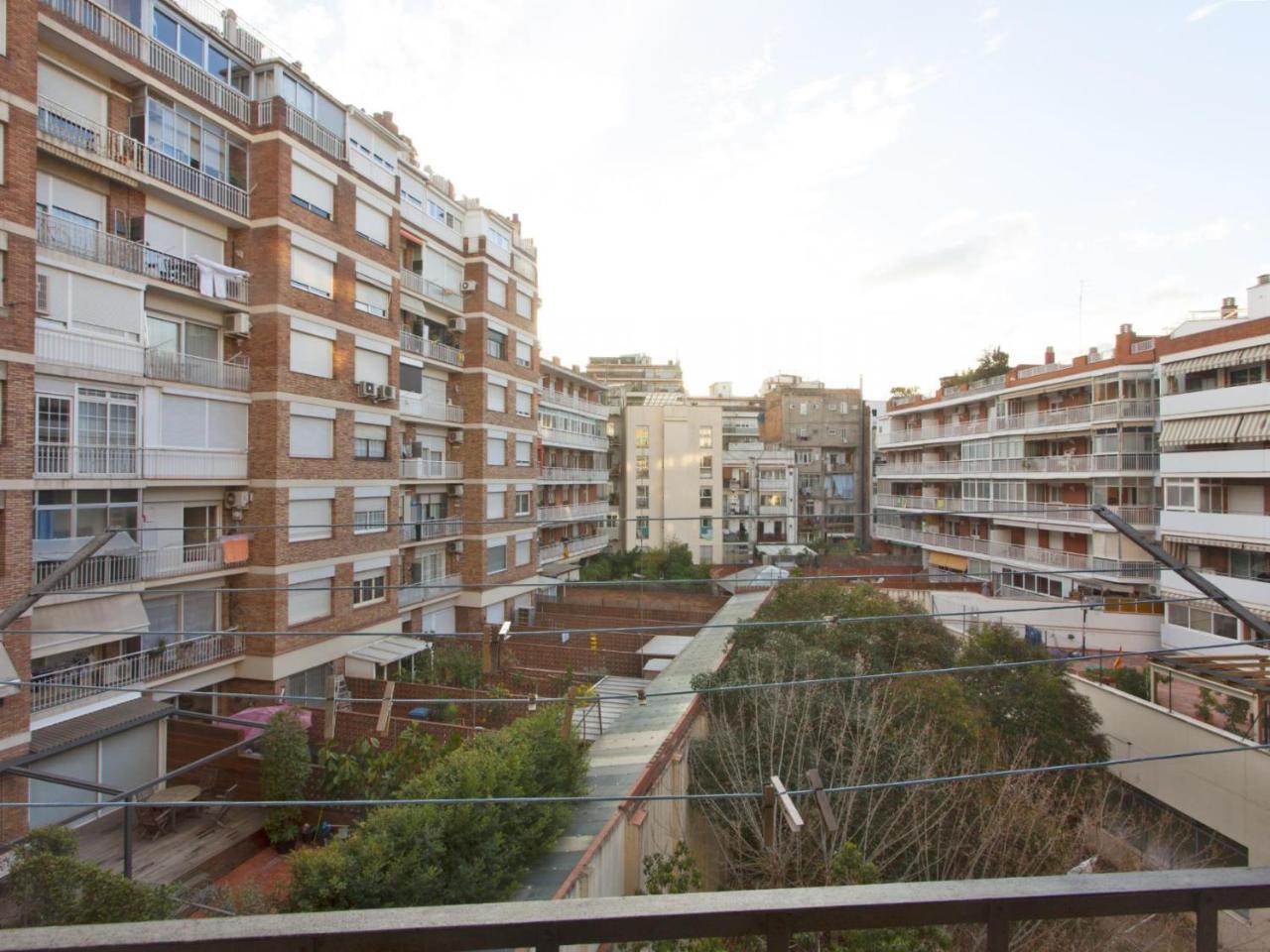 Apartment Sant Antoni Barcelona Exterior foto