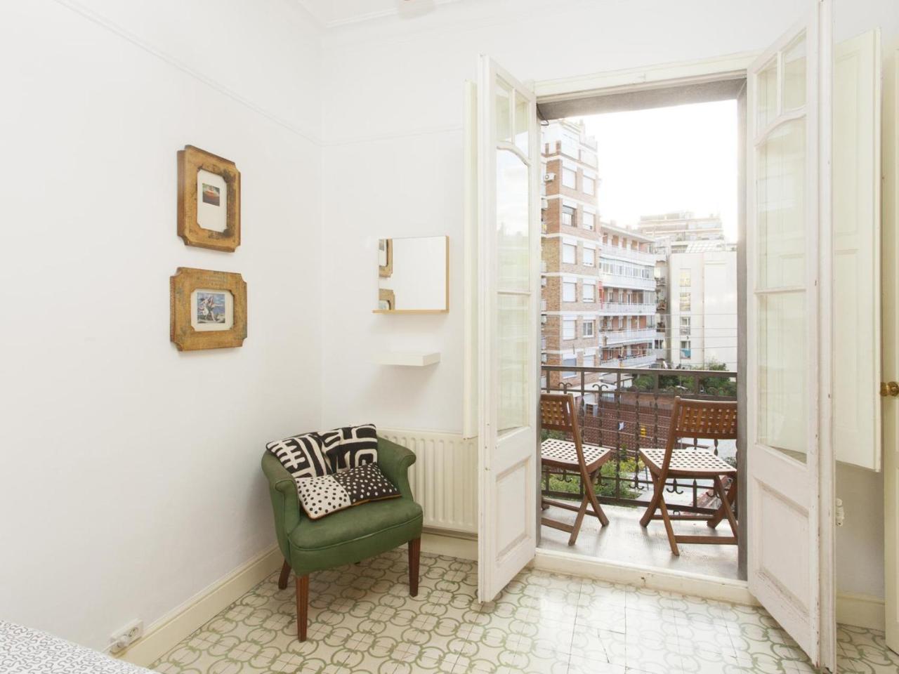 Apartment Sant Antoni Barcelona Exterior foto