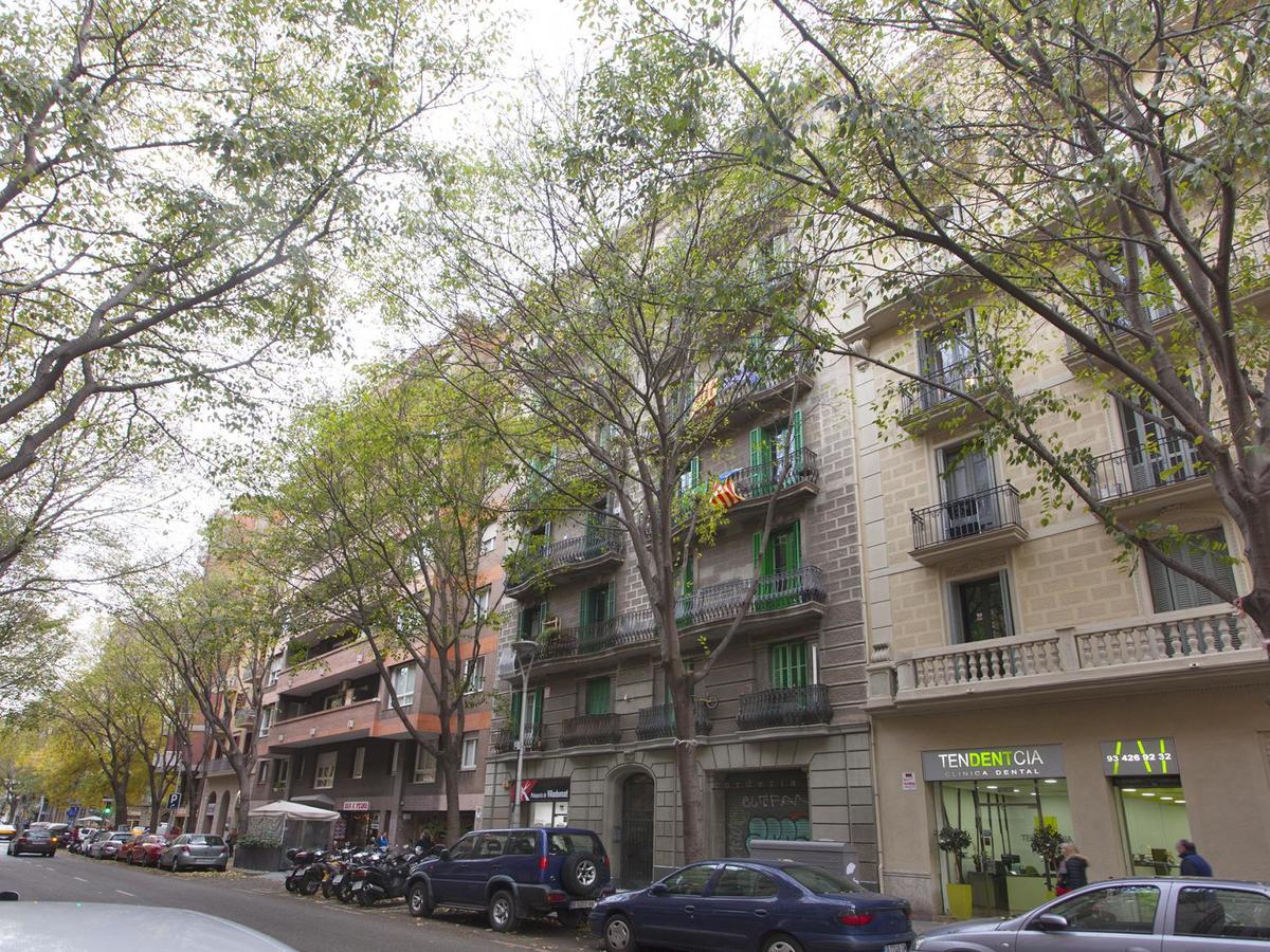 Apartment Sant Antoni Barcelona Exterior foto